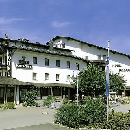 Flair Hotel Dobrachtal Кульмбах Екстер'єр фото