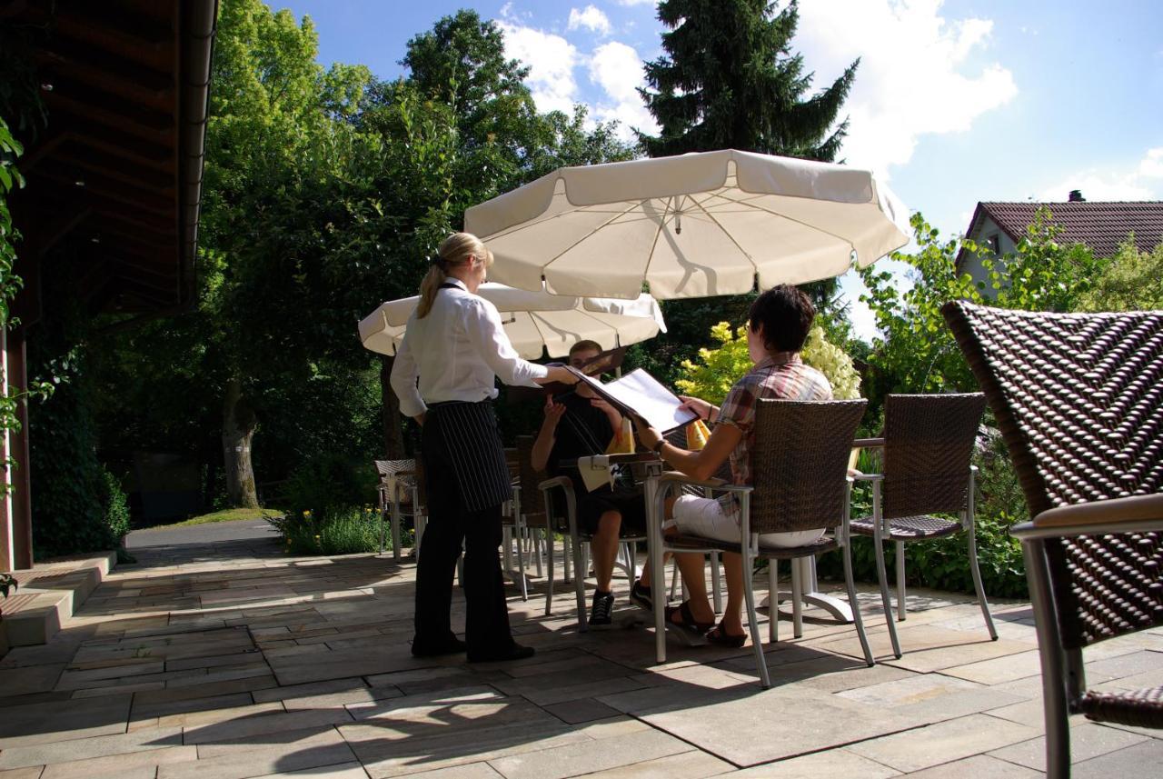 Flair Hotel Dobrachtal Кульмбах Екстер'єр фото