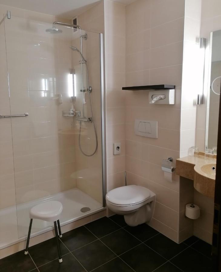 Flair Hotel Dobrachtal Кульмбах Екстер'єр фото