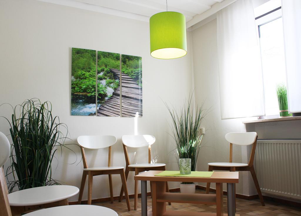 Flair Hotel Dobrachtal Кульмбах Екстер'єр фото