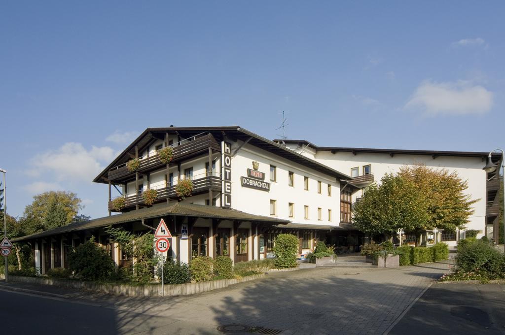 Flair Hotel Dobrachtal Кульмбах Екстер'єр фото
