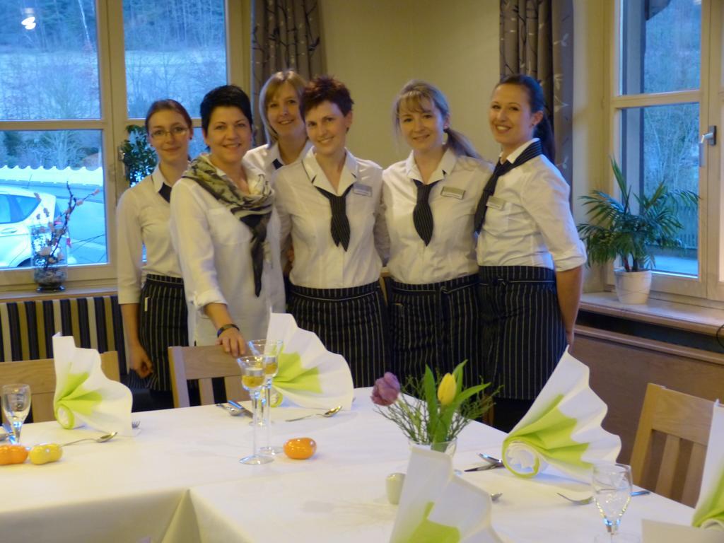 Flair Hotel Dobrachtal Кульмбах Екстер'єр фото