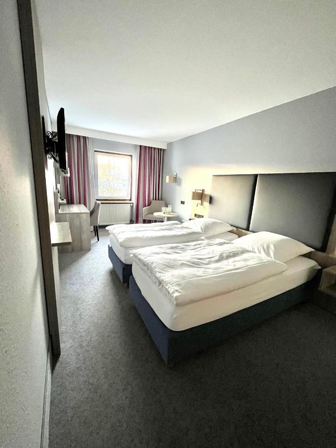 Flair Hotel Dobrachtal Кульмбах Екстер'єр фото