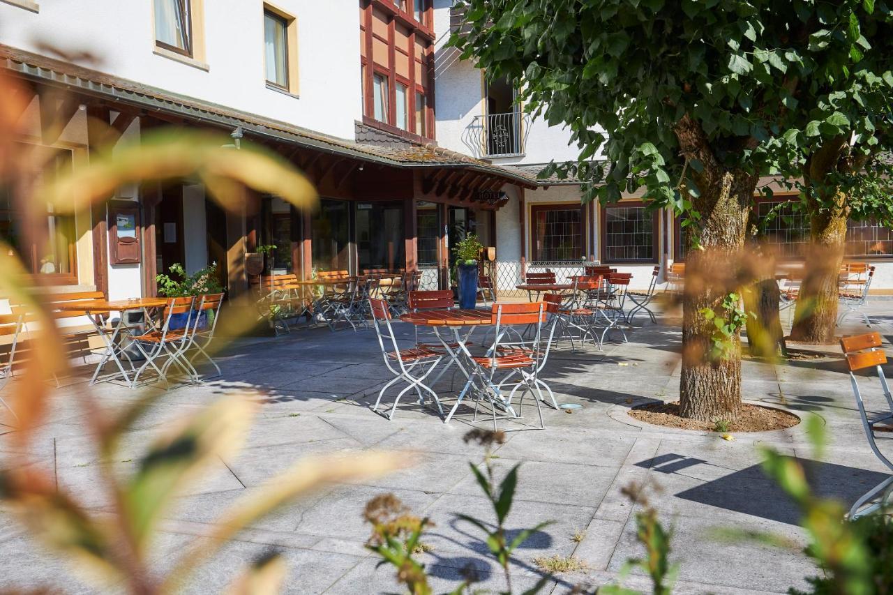 Flair Hotel Dobrachtal Кульмбах Екстер'єр фото