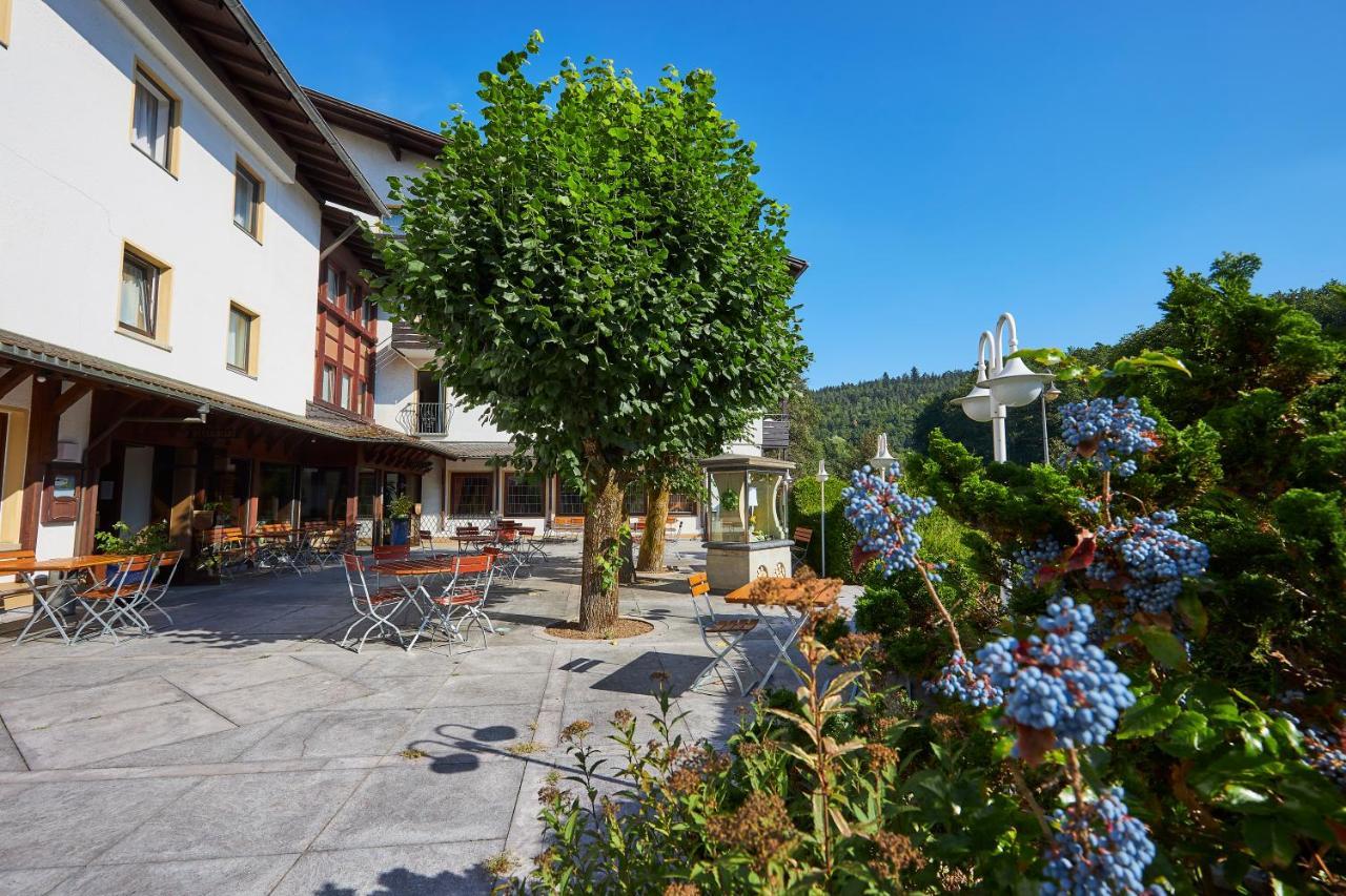 Flair Hotel Dobrachtal Кульмбах Екстер'єр фото