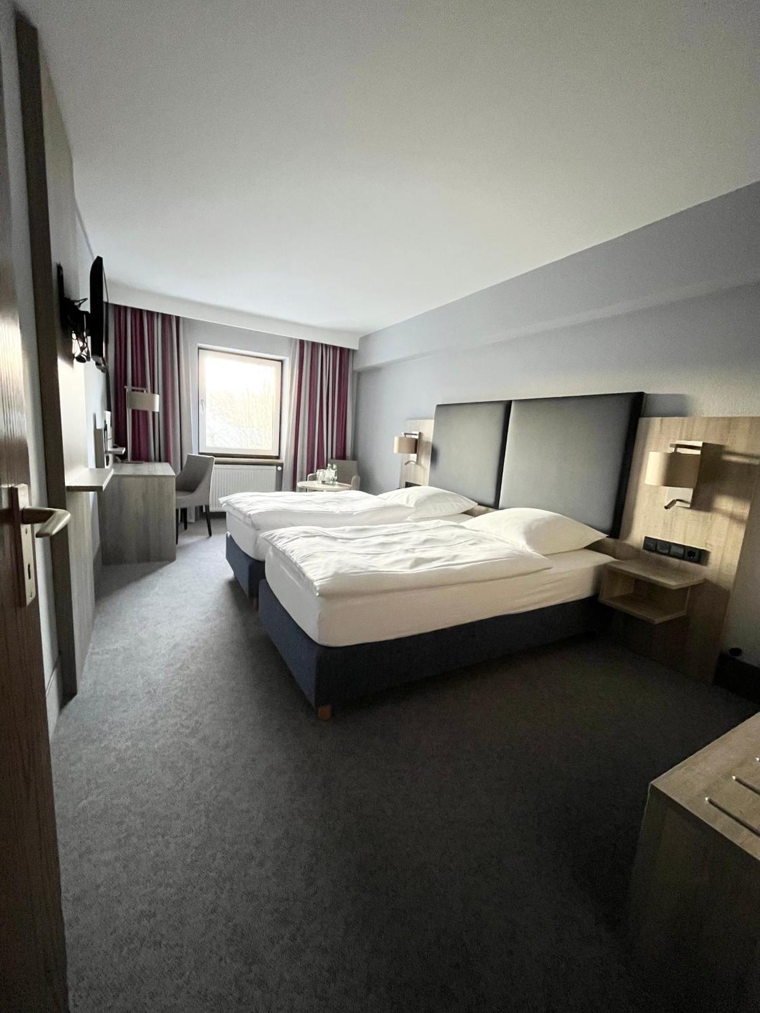 Flair Hotel Dobrachtal Кульмбах Екстер'єр фото