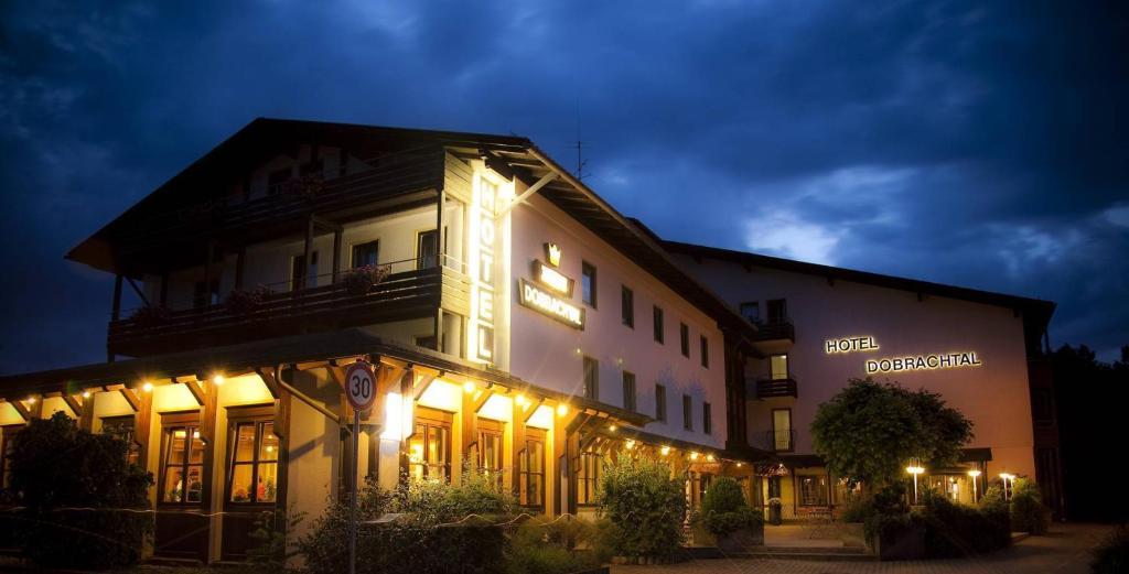 Flair Hotel Dobrachtal Кульмбах Екстер'єр фото
